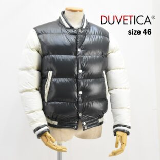 ◇美品◇DUVETICA◇シノデドゥエ 限定ダウンジャケット◇サイズ46◇グレー◇国内正規品◇