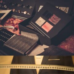 オーダースーツについて