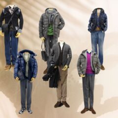 なぜ40代を過ぎてからのメンズカジュアルがダサくなるのか