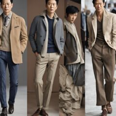 50歳からのカジュアルコーデはアップデートが必要