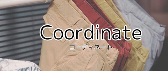 Coordinate