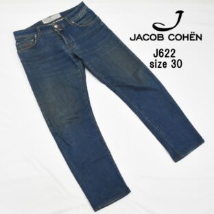 ◇ヤコブコーエン◇PW622COMFORT◇サイズ30(W80cm)◇JACOB COHEN◇イタリア製◇