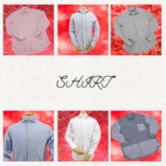シャツの良し悪し