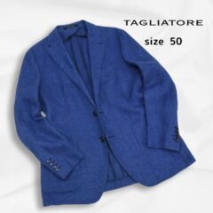 TAGLIATOREの春のテーラードジャケットが入荷