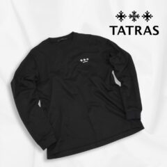 TATRASのロンT
