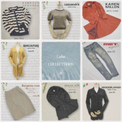 Pre-Loved レディース始動♪